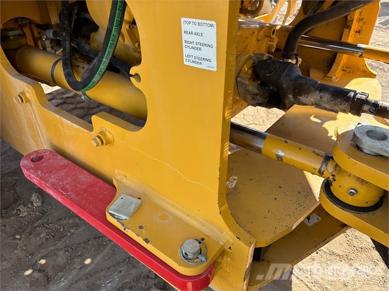 John Deere 644L Wheel Loader Kolesni nakladalci