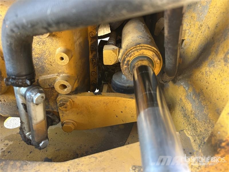 John Deere 644L Wheel Loader Radlader