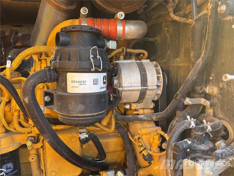 John Deere 644L Wheel Loader Radlader