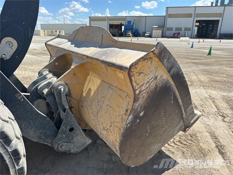 John Deere 644L Wheel Loader Radlader