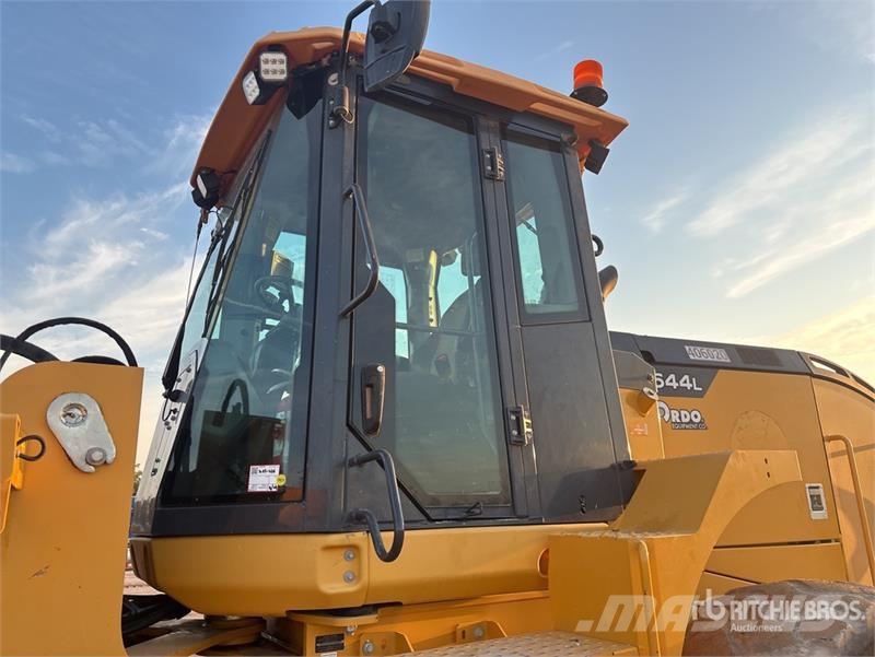 John Deere 644L Wheel Loader Radlader