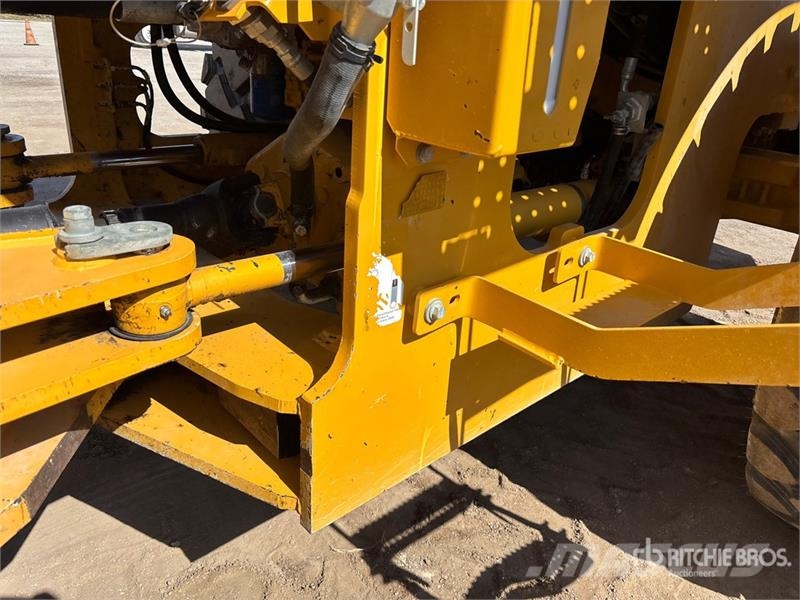 John Deere 644L Wheel Loader Kolesni nakladalci