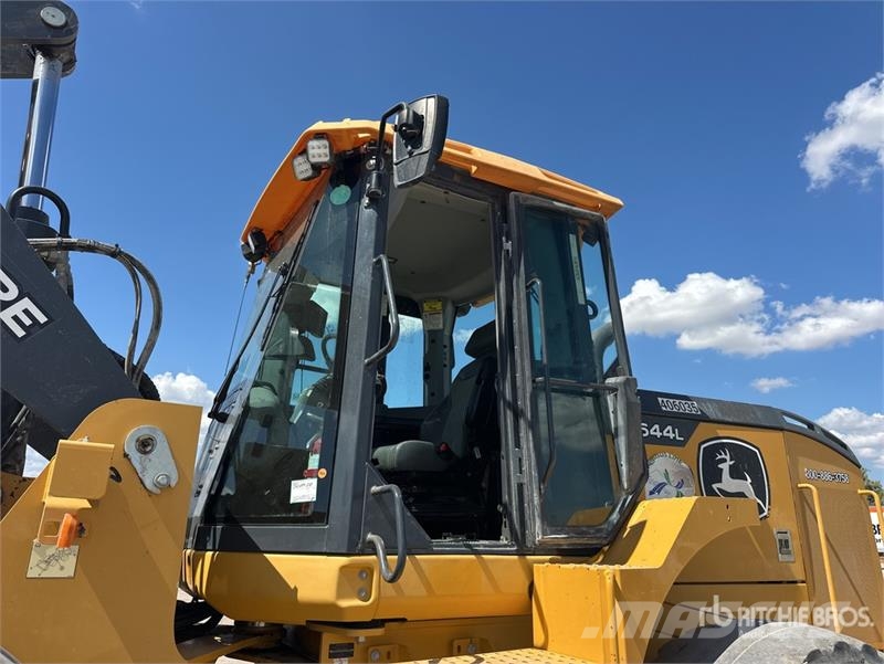 John Deere 644L Wheel Loader Radlader