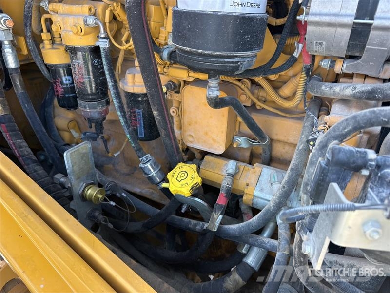 John Deere 644L Wheel Loader Radlader
