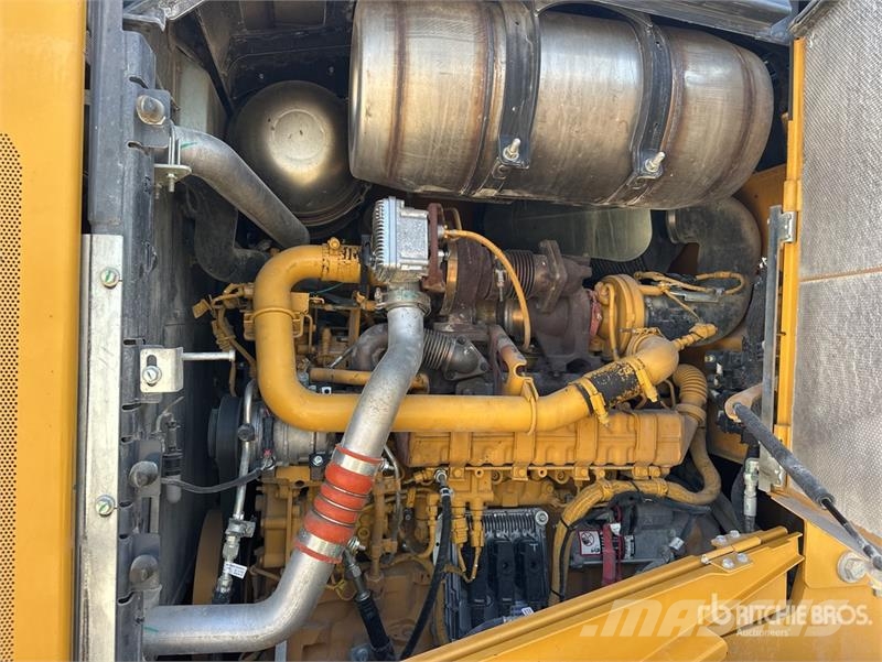 John Deere 644L Wheel Loader Radlader