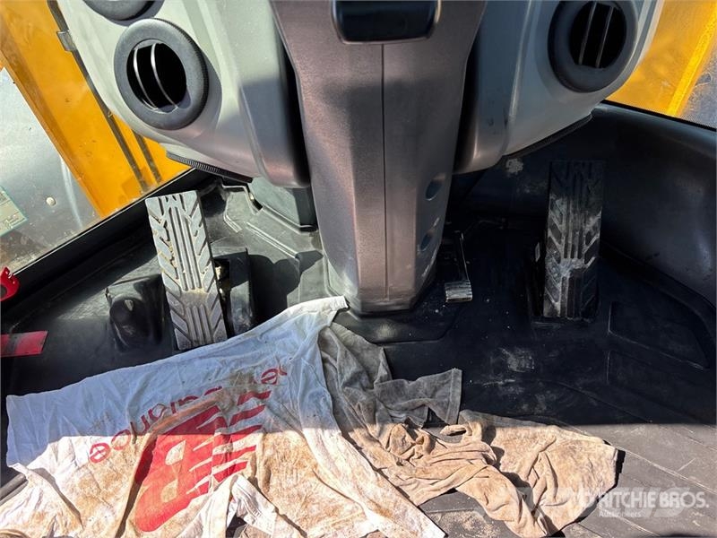 John Deere 644L Wheel Loader Kolesni nakladalci