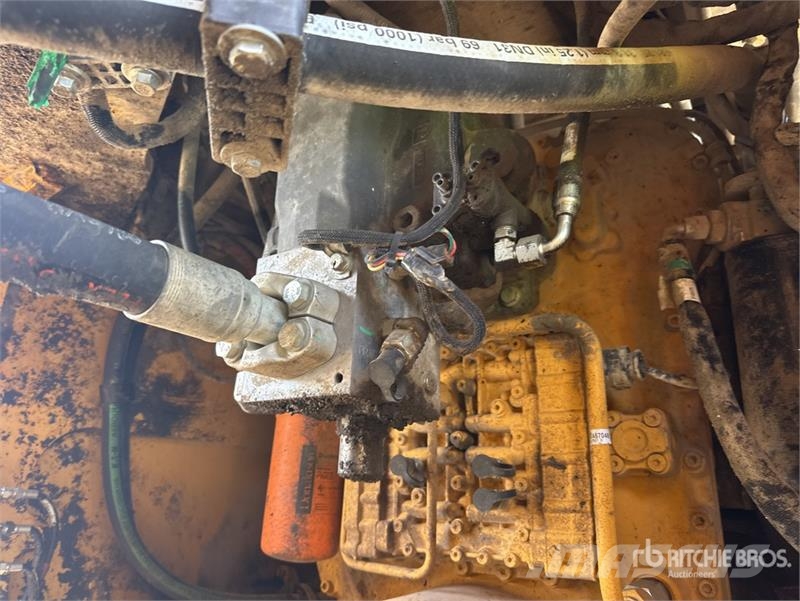 John Deere 644L Wheel Loader Radlader