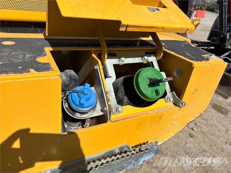 John Deere 644L Wheel Loader Kolesni nakladalci