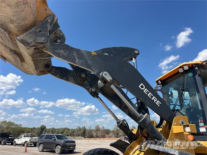 John Deere 644L Wheel Loader Radlader
