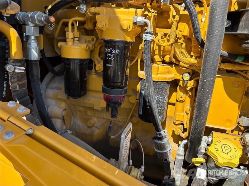 John Deere 644L Wheel Loader Kolesni nakladalci