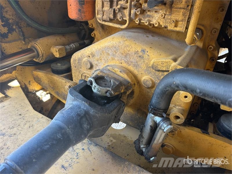 John Deere 644L Wheel Loader Radlader