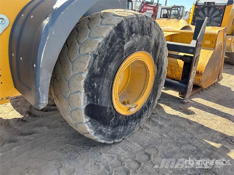 John Deere 644L Wheel Loader Kolesni nakladalci