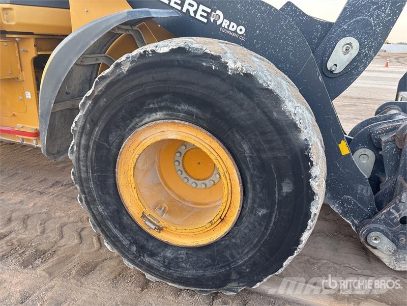 John Deere 644L Wheel Loader Radlader