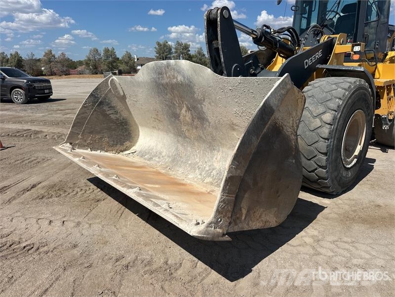 John Deere 644L Wheel Loader Radlader