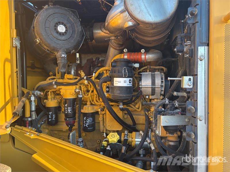 John Deere 644L Wheel Loader Radlader