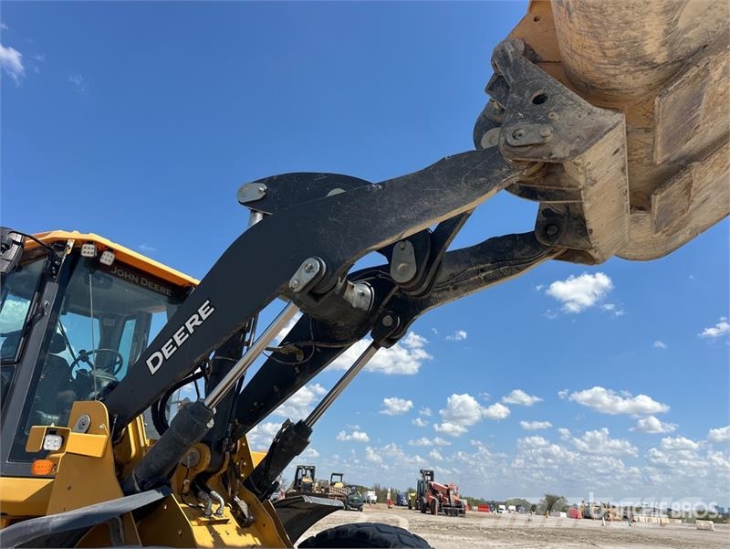 John Deere 644L Wheel Loader Radlader