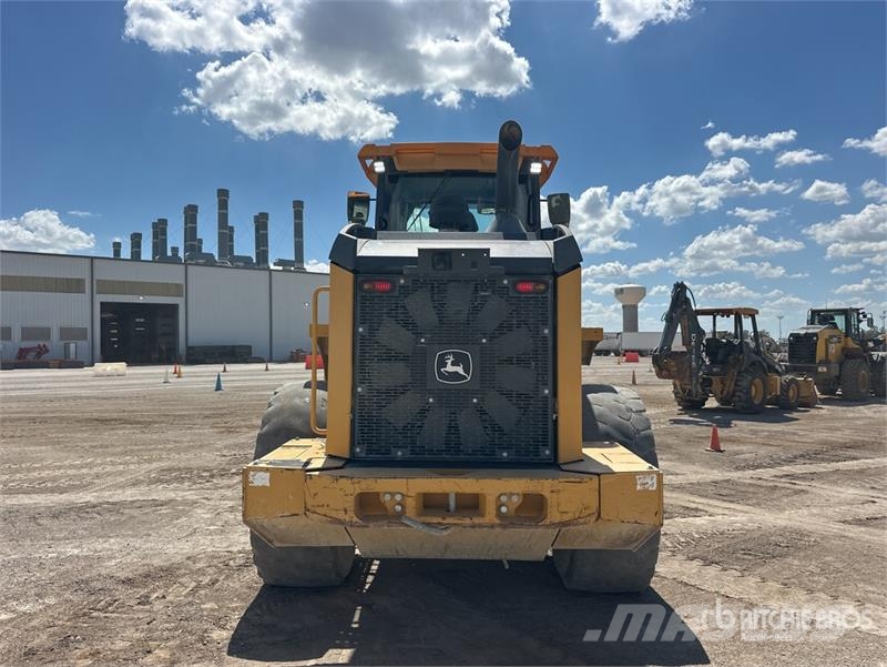John Deere 644L Wheel Loader Radlader