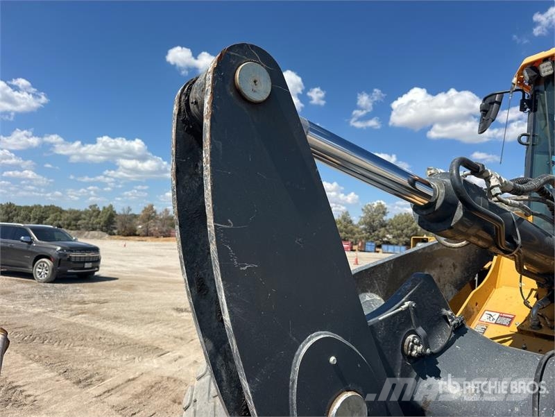 John Deere 644L Wheel Loader Radlader