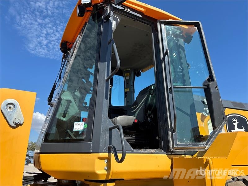 John Deere 644L Wheel Loader Kolesni nakladalci
