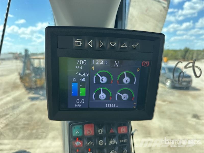 John Deere 644L Wheel Loader Radlader