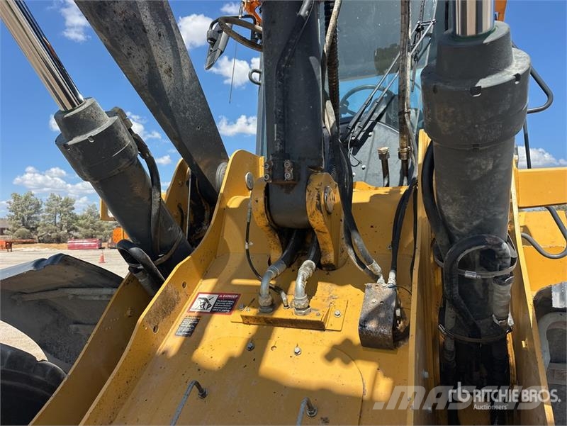 John Deere 644L Wheel Loader Radlader