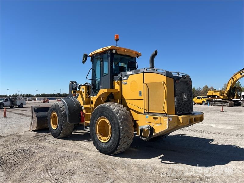 John Deere 644L Wheel Loader Radlader
