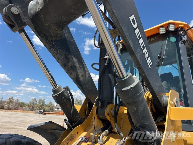 John Deere 644L Wheel Loader Radlader