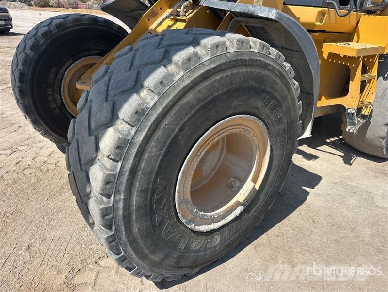 John Deere 644L Wheel Loader Radlader