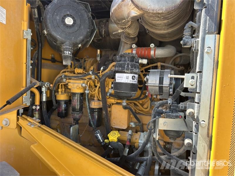 John Deere 644L Wheel Loader Radlader