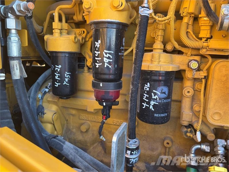 John Deere 644L Wheel Loader Radlader