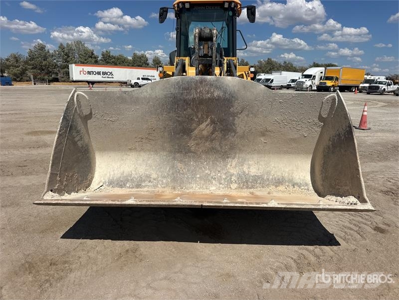 John Deere 644L Wheel Loader Radlader