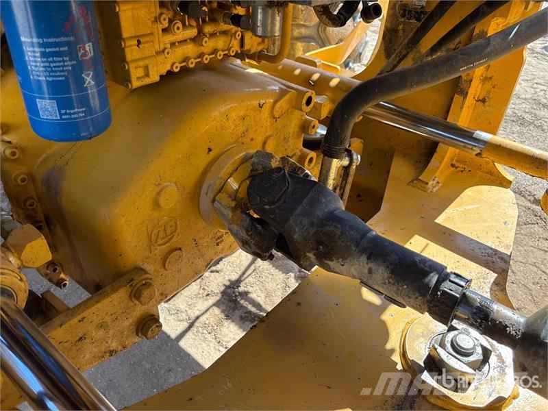 John Deere 644L Wheel Loader Kolesni nakladalci