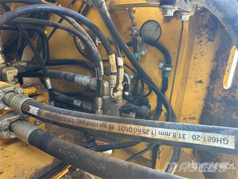 John Deere 644L Wheel Loader Radlader