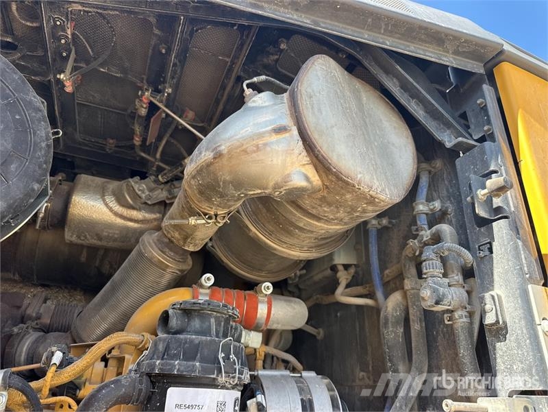 John Deere 644L Wheel Loader Radlader