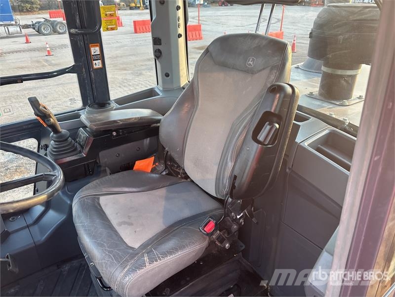 John Deere 644L Wheel Loader Radlader