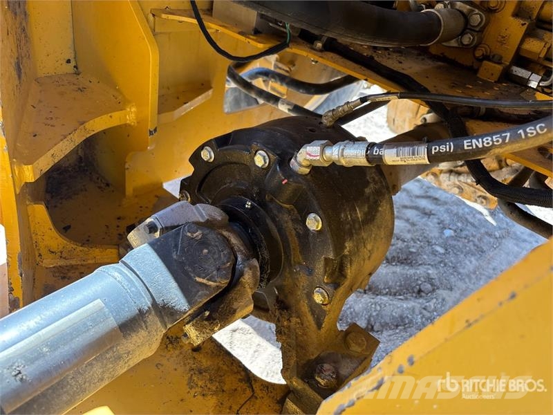 John Deere 644L Wheel Loader Kolesni nakladalci