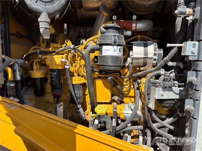 John Deere 644L Wheel Loader Kolesni nakladalci