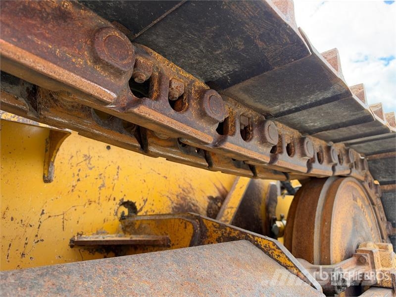 John Deere 650J Crawler Dozer Buldozere pe senile