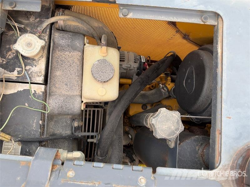 John Deere 650J Crawler Dozer Buldozere pe senile