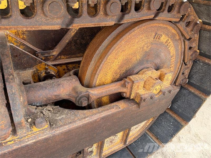 John Deere 650J Crawler Dozer Buldozere pe senile