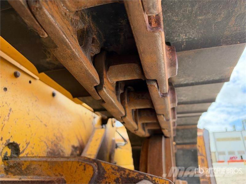 John Deere 650J Crawler Dozer Buldozere pe senile