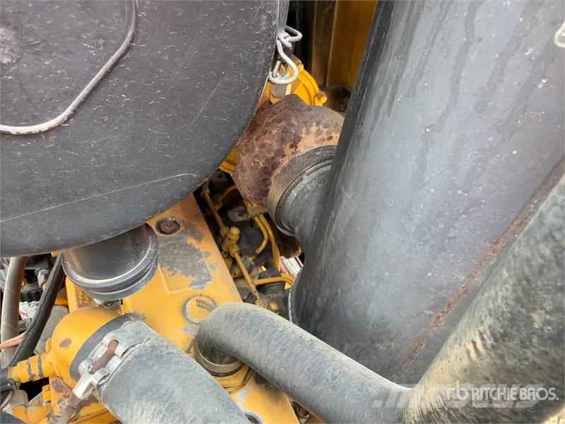 John Deere 650J Crawler Dozer Buldozere pe senile