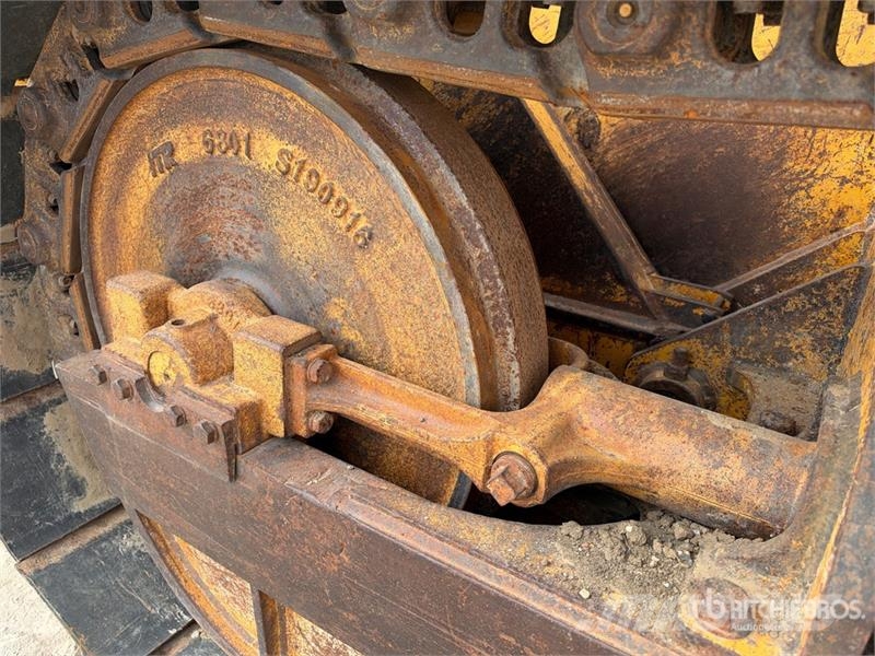 John Deere 650J Crawler Dozer Buldozere pe senile