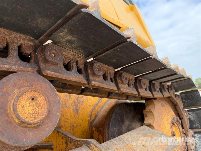John Deere 650J Crawler Dozer Buldozere pe senile
