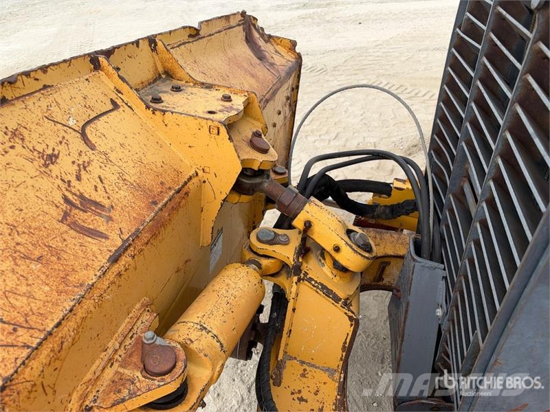 John Deere 650J Crawler Dozer Buldozere pe senile
