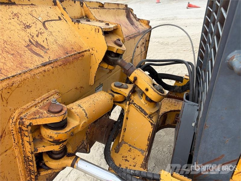 John Deere 650J Crawler Dozer Buldozere pe senile
