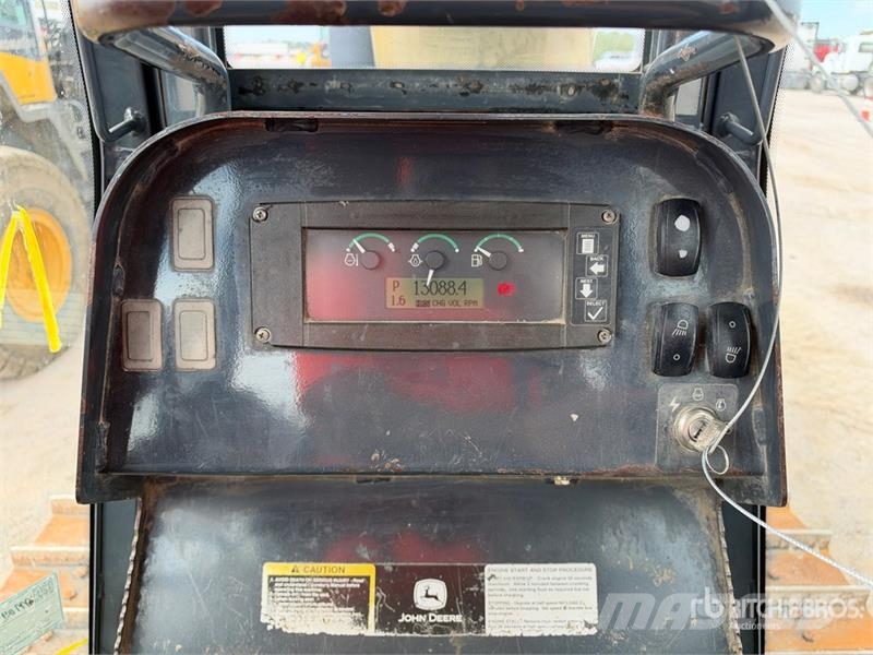John Deere 650J Crawler Dozer Buldozere pe senile