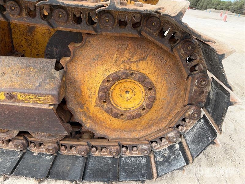 John Deere 650J Crawler Dozer Buldozere pe senile