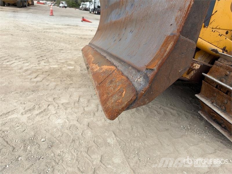 John Deere 650J Crawler Dozer Buldozere pe senile
