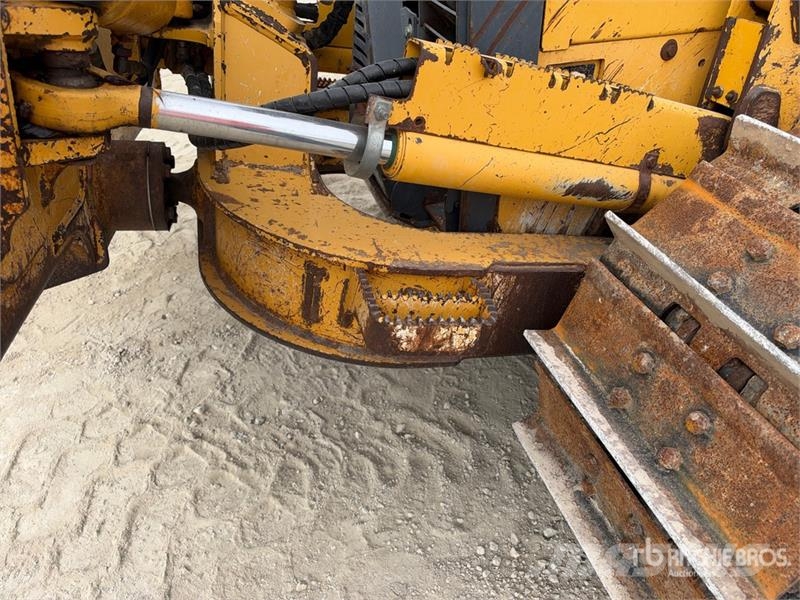 John Deere 650J Crawler Dozer Buldozere pe senile